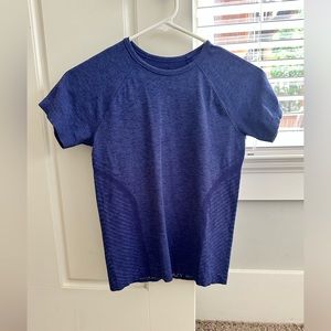 Girls athleta power up tee